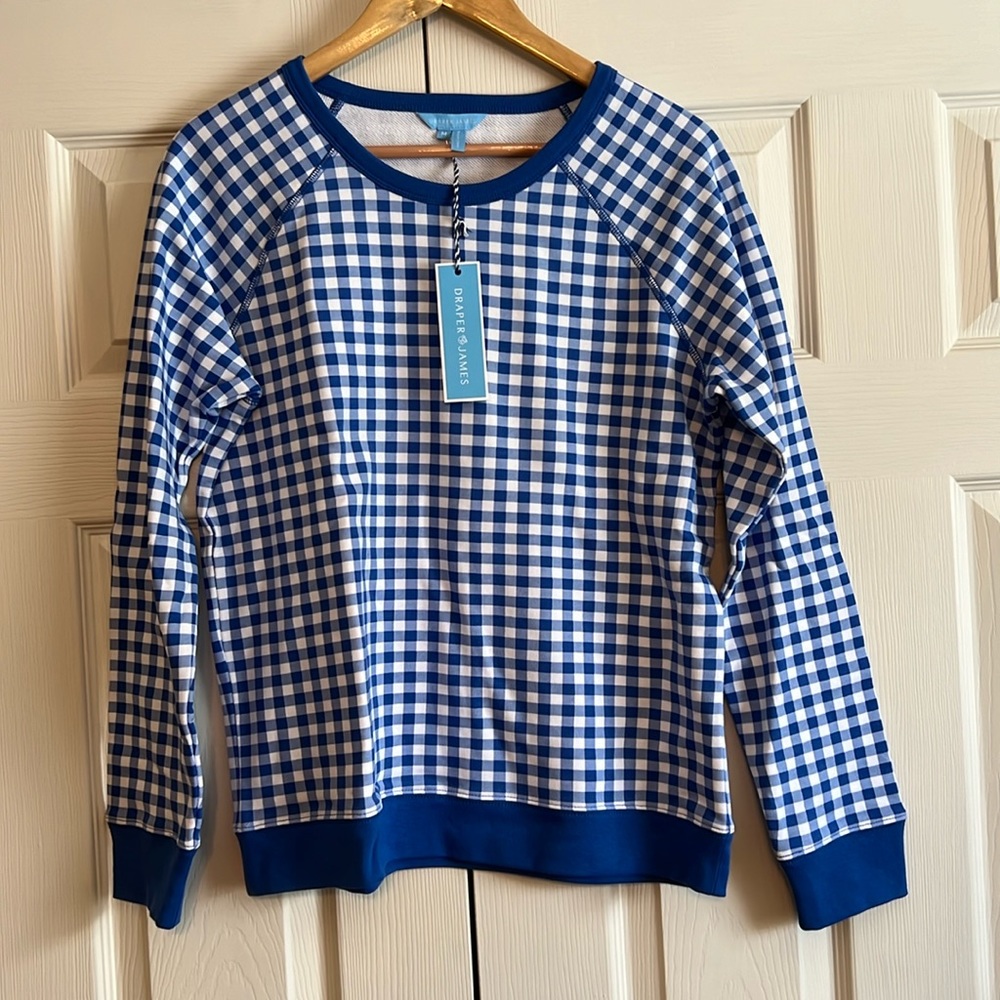 Draper James long sleeve top.